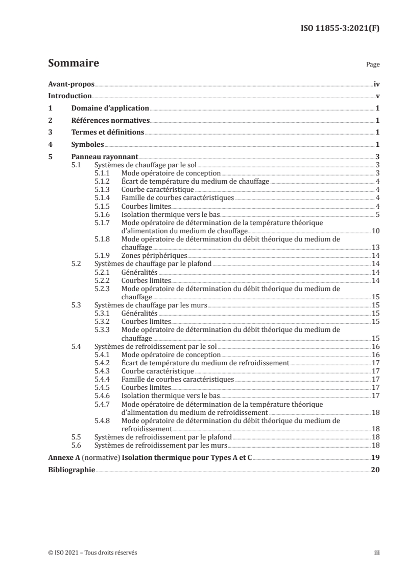 ISO 11855-3:2021 - Conception de l'environnement des bâtiments — Systèmes intégrés de chauffage et de refroidissement par rayonnement — Partie 3: Conception et dimensionnement
Released:8/5/2021