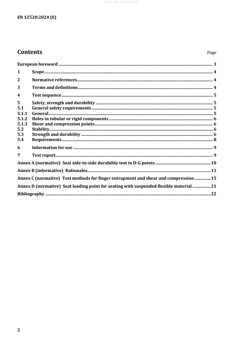 EN 12520:2024 EN 12520:2025 - Page 4 preview