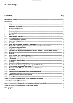 EN 17846:2023 - BARVE - Page 4 preview