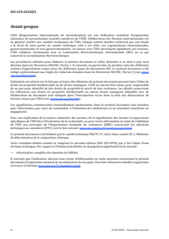 ISO 439:2020 ISO 439:2020 - Aciers et fontes — Détermination des teneurs en silicium — Méthode gravimétrique
Released:2/6/2020 - Page 4 preview