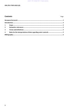 CEN/TR 17825:2022 TP CEN/TR 17825:2023 - Page 4 preview