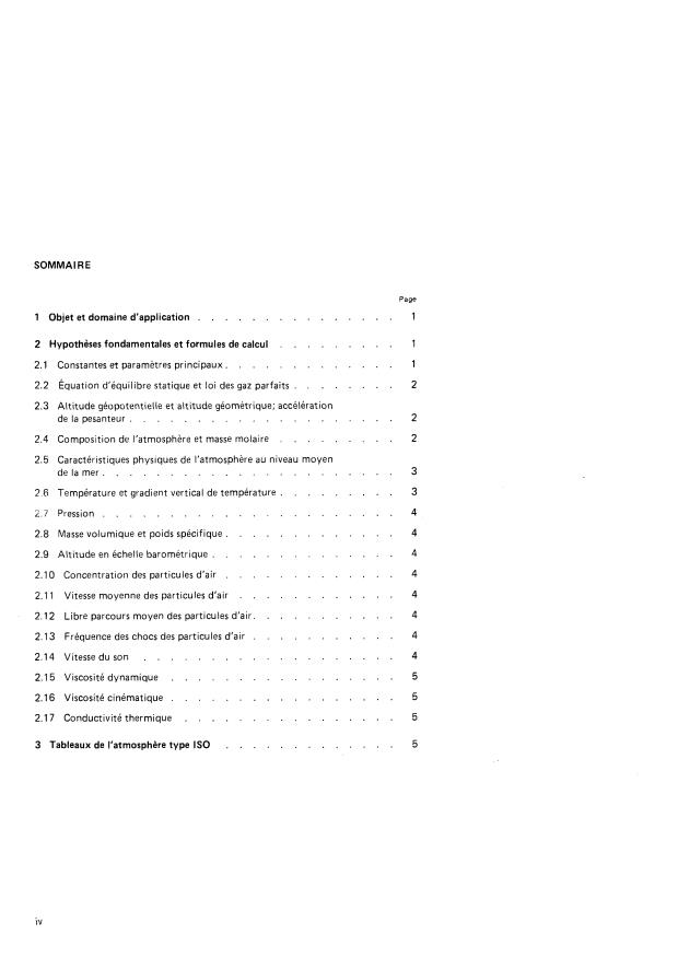 ISO 2533:1975 ISO 2533:1975 - Atmosphere Type - Page 4 preview