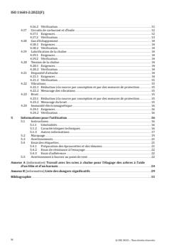 ISO 11681-2:2022 - Machinery for forestry — Portable chain-saw safety requirements and testing — Part 2: Chain-saws for tree service
Released:3/20/2022 - Page 4 preview