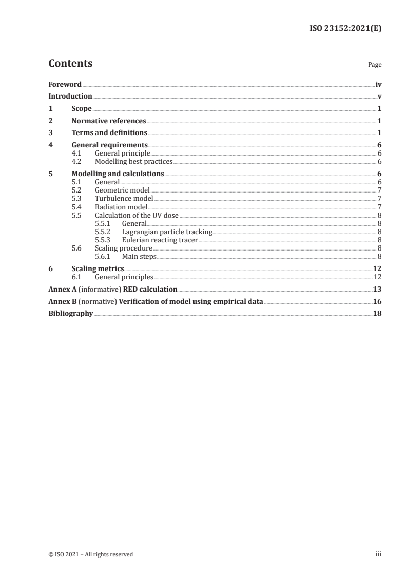 ISO 23152:2021 ISO 23152:2021 - Ships and marine technology — Ballast water management systems (BWMS) — Computational physical modelling and calculations on scaling of UV reactors
Released:7/6/2021