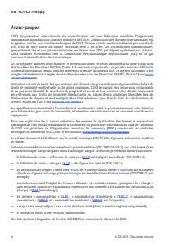 ISO 18451-1:2019 - Pigments, colorants et matières de charge — Terminologie — Partie 1: Termes généraux
Released:4/30/2019 - Page 4 preview