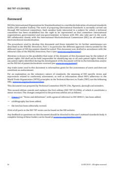ISO 787-15:2019 - General methods of test for pigments and extenders — Part 15: Comparison of resistance to light of coloured pigments of similar types
Released:7/30/2019 - Page 4 preview