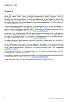 ISO 21342:2019 - Synchronous belt drives — Automotive belts and pulleys
Released:4/30/2019 - Page 4 preview