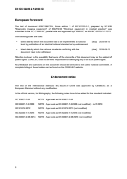 SIST EN IEC 62220-2-1:2024 SIST EN IEC 62220-2-1:2024 - Page 4 preview