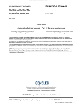 SIST EN 60730-1:2016/A11:2025 - Page 3 preview