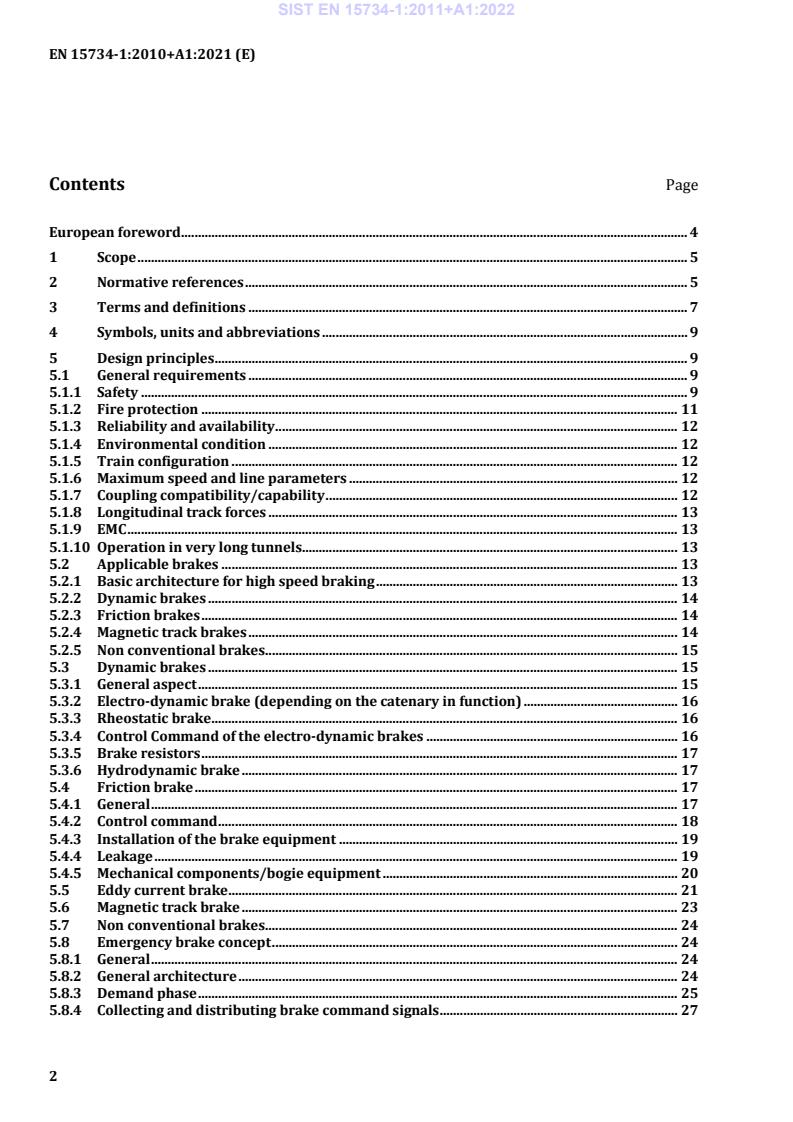 EN 15734-1:2010+A1:2021 EN 15734-1:2011+A1:2022 - Page 4 preview