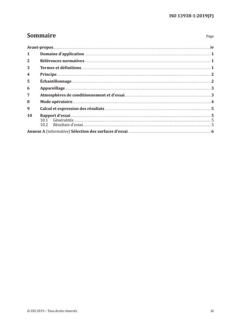 ISO 13938-1:2019 - Textiles — Propriétés de résistance à l'éclatement des étoffes — Partie 1: Méthode hydraulique pour la détermination de la résistance et de la déformation à l'éclatement
Released:11/22/2019