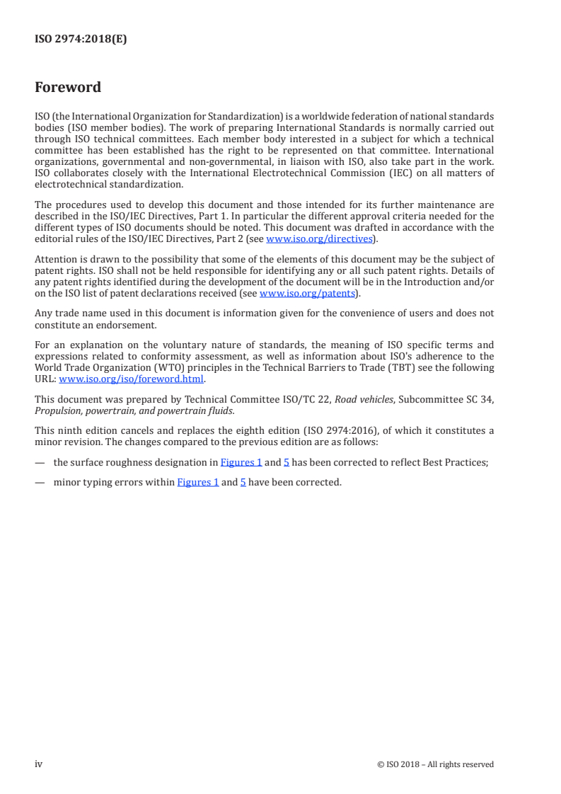 ISO 2974:2018 ISO 2974:2018 - Diesel engines — 60° female cones for high-pressure fuel injection components
Released:3/8/2018 - Page 4 preview