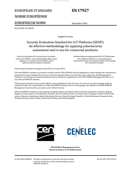 EN 17927:2024 - Page 3 preview