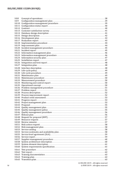 ISO/IEC/IEEE 15289:2019 - Systems and software engineering — Content of life-cycle information items (documentation)
Released:7/23/2019 - Page 4 preview