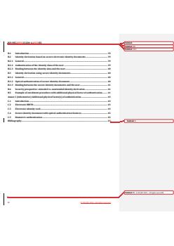 ISO/IEC 23220-1:2023 REDLINE ISO/IEC 23220-1:2023 - Cards and security devices for personal identification — Building blocks for identity management via mobile devices — Part 1: Generic system architectures of mobile eID systems
Released:10/19/2022 - Page 4 preview