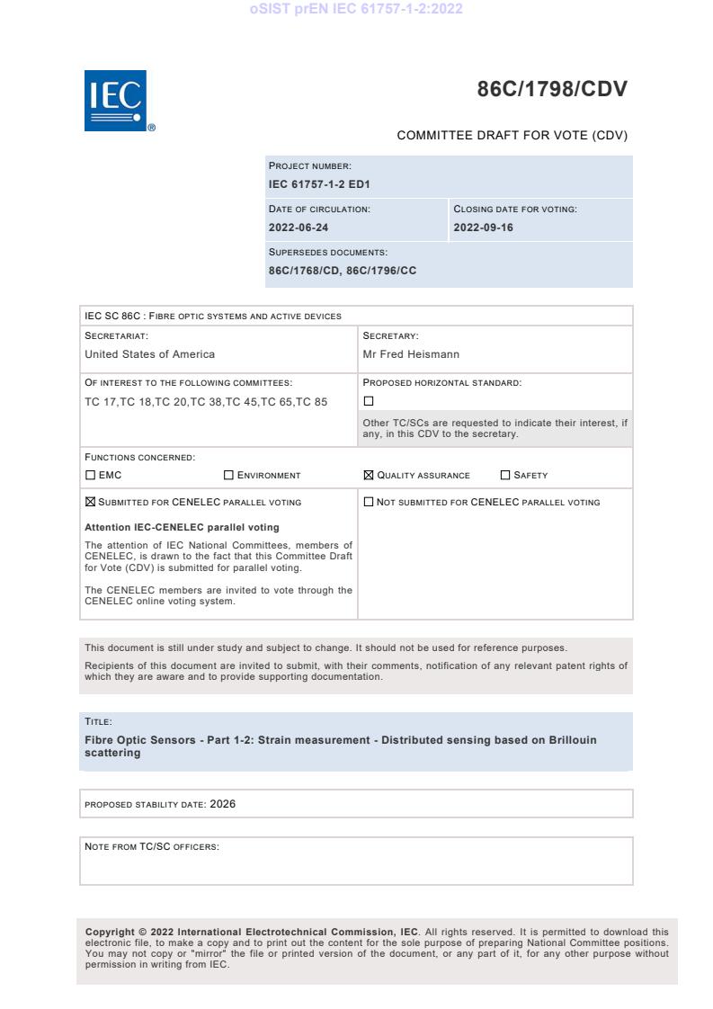 prEN IEC 61757-1-2:2022