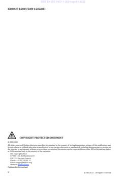 EN ISO 8437-1:2021/oprA1:2022 - Page 4 preview