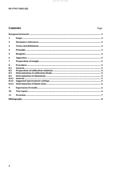 EN 17917:2024 - Page 4 preview