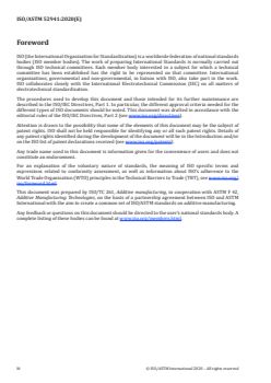 ISO/ASTM 52941:2020 ISO/ASTM 52941:2020 - Additive manufacturing — System performance and reliability — Acceptance tests for laser metal powder-bed fusion machines for metallic materials for aerospace application
Released:11/16/2020 - Page 4 preview