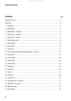 EN 50110-2:2023 - Page 4 preview