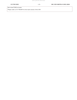 prEN IEC 60079-0:2024 prEN IEC 60079:2024 - Page 4 preview