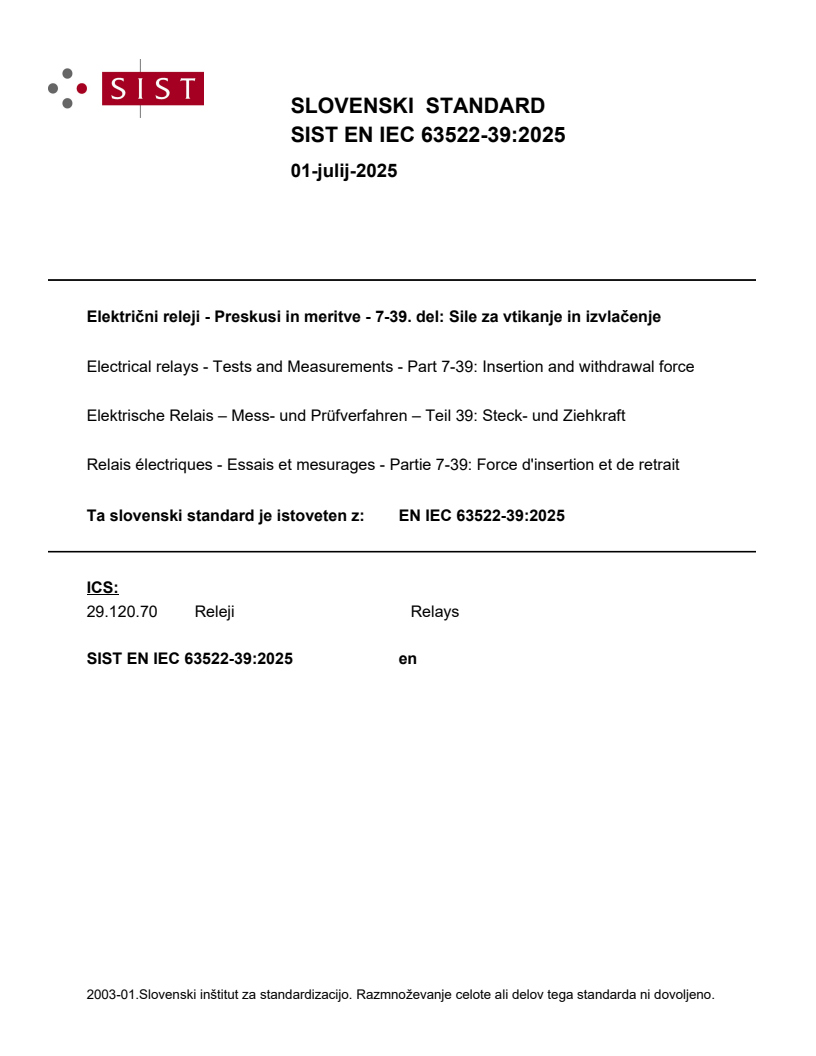 EN IEC 63522-39:2025