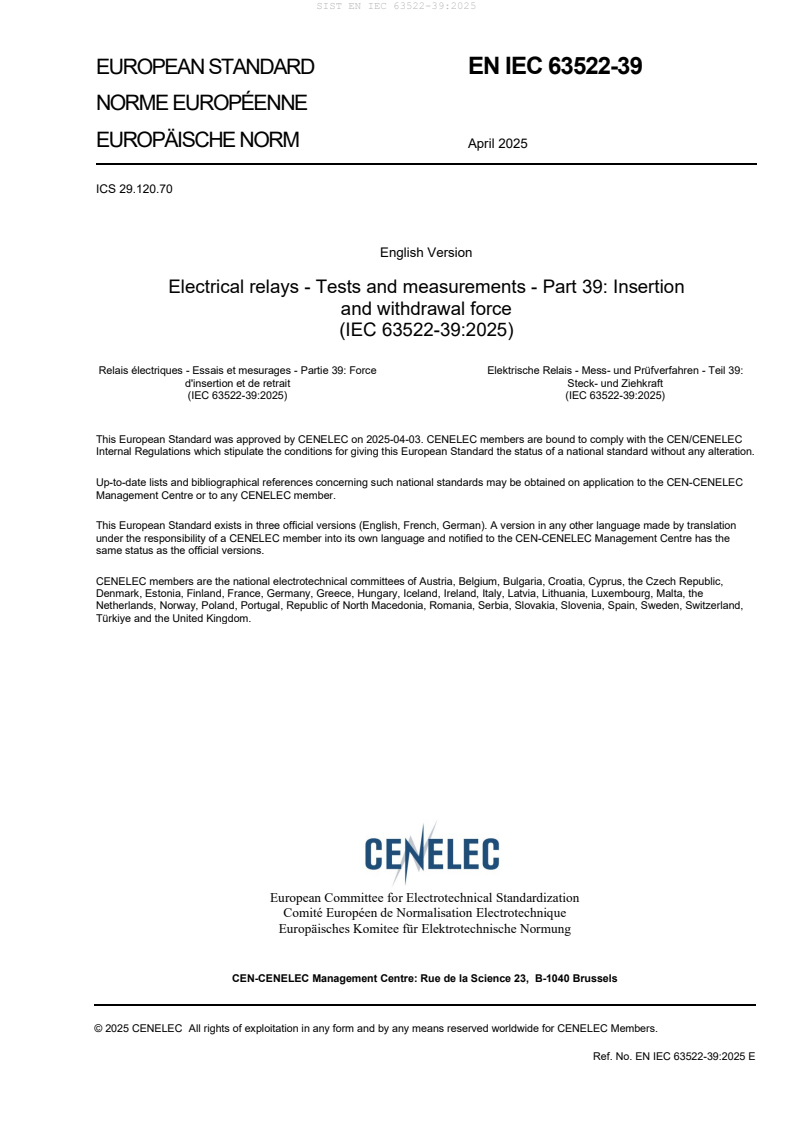 EN IEC 63522-39:2025