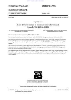 SIST EN ISO 11746:2023 - Page 3 preview