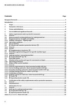 EN 16228-2:2014+A1:2022 - BARVE - Page 4 preview