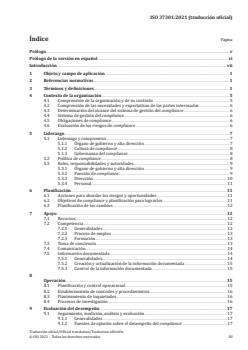 SIST ISO 37301:2021 ISO 37301:2021 - Compliance management systems -- Requirements with guidance for use - Page 3 preview