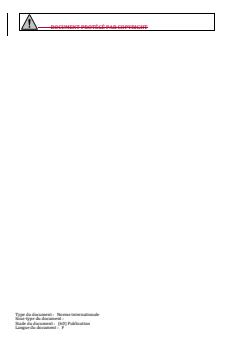 SIST ISO 37301:2021 REDLINE ISO 37301:2021 - Compliance management systems — Requirements with guidance for use
Released:8/2/2021 - Page 2 preview