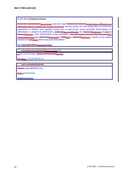 SIST ISO 37301:2021 REDLINE ISO 37301:2021 - Compliance management systems — Requirements with guidance for use
Released:8/2/2021 - Page 3 preview
