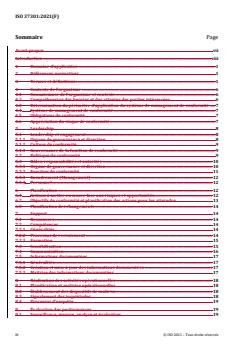 SIST ISO 37301:2021 REDLINE ISO 37301:2021 - Compliance management systems — Requirements with guidance for use
Released:8/2/2021 - Page 4 preview