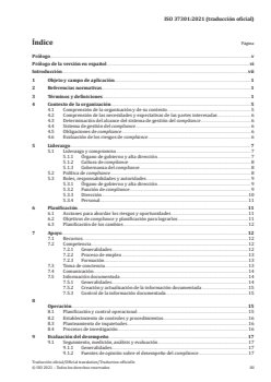 SIST ISO 37301:2021 ISO 37301:2021 - Compliance management systems — Requirements with guidance for use
Released:5/31/2021 - Page 3 preview