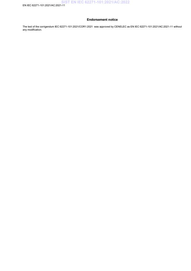 EN IEC 62271-101:2021/AC:2021-11 EN IEC 62271-101:2021/AC:2022 - Page 4 preview