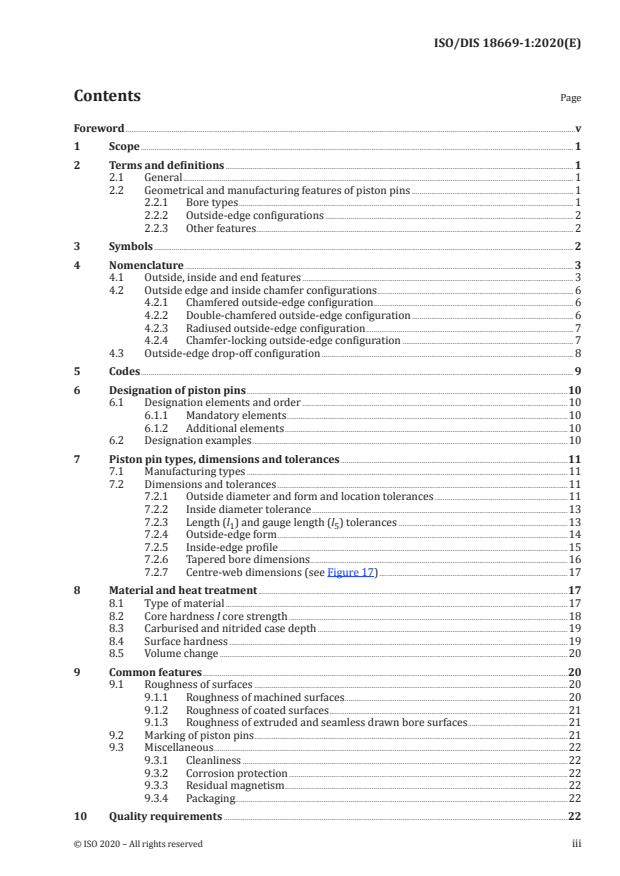 ISO/DIS 18669-1