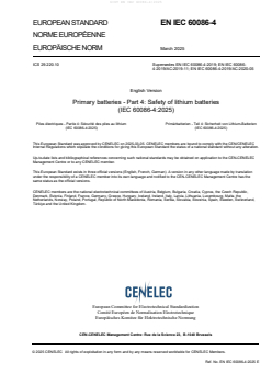 EN IEC 60086-4:2025 - BARVE - Page 3 preview