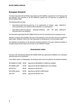 EN IEC 60086-4:2025 - BARVE - Page 4 preview