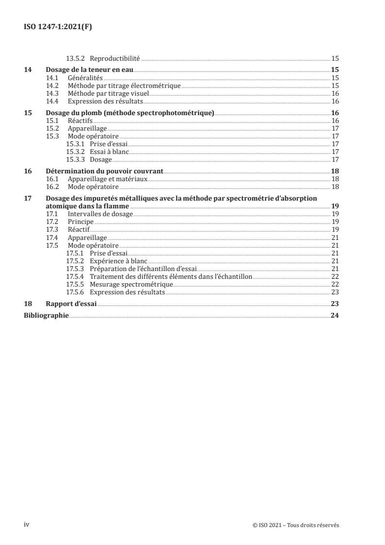 ISO 1247-1:2021 ISO 1247-1:2021 - Pigments d'aluminium pour peintures — Partie 1: Pigments d'aluminium à usage général
Released:13. 04. 2023 - Page 4 preview