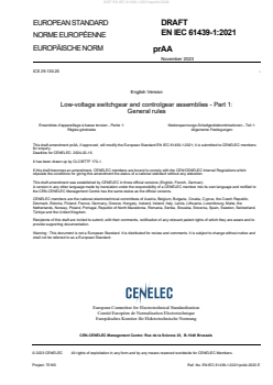 EN IEC 61439-1:2021/oprAA:2024 - Page 3 preview