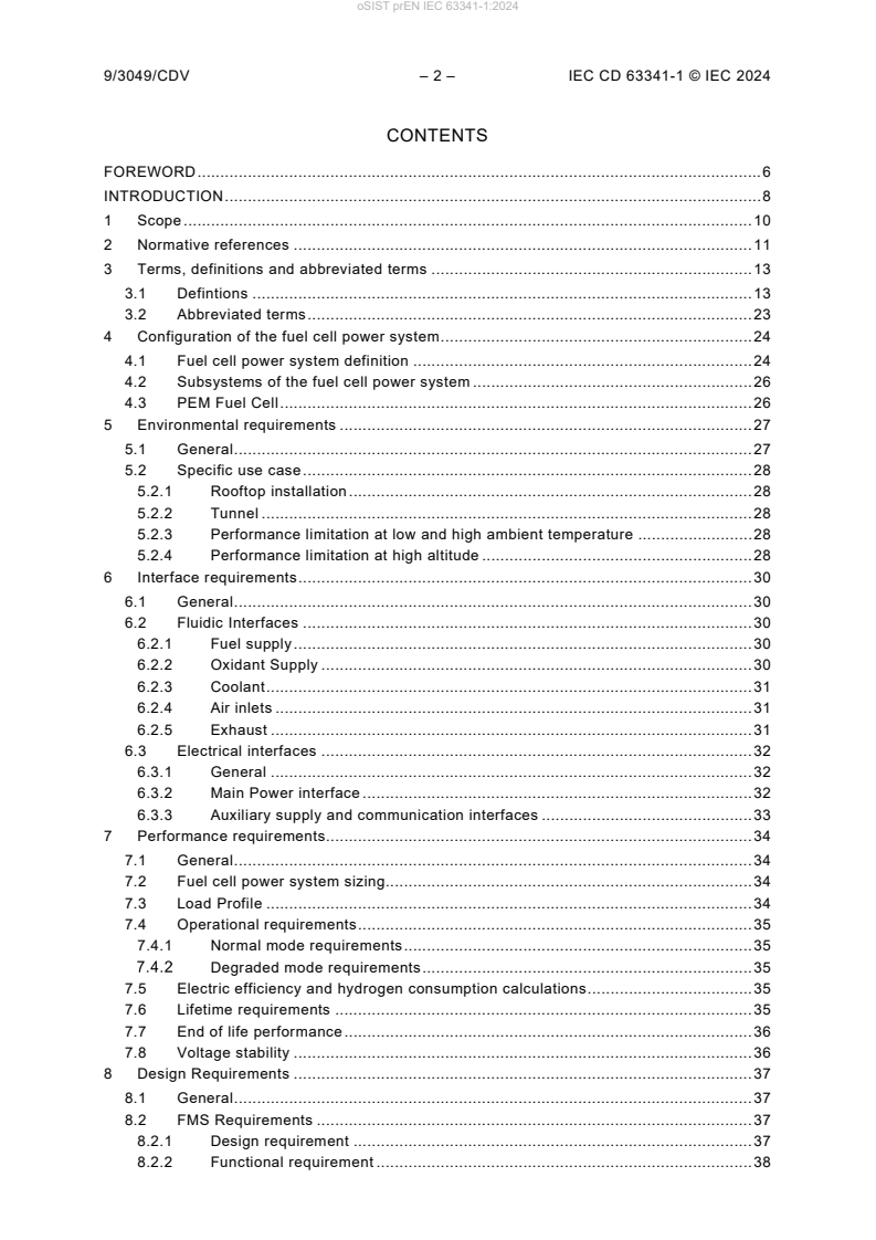 SIST EN IEC 63341-1:2026 oSIST prEN IEC 63341-1:2024 - BARVE - Page 4 preview