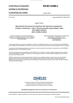 EN IEC 61969-3:2024 - Page 3 preview
