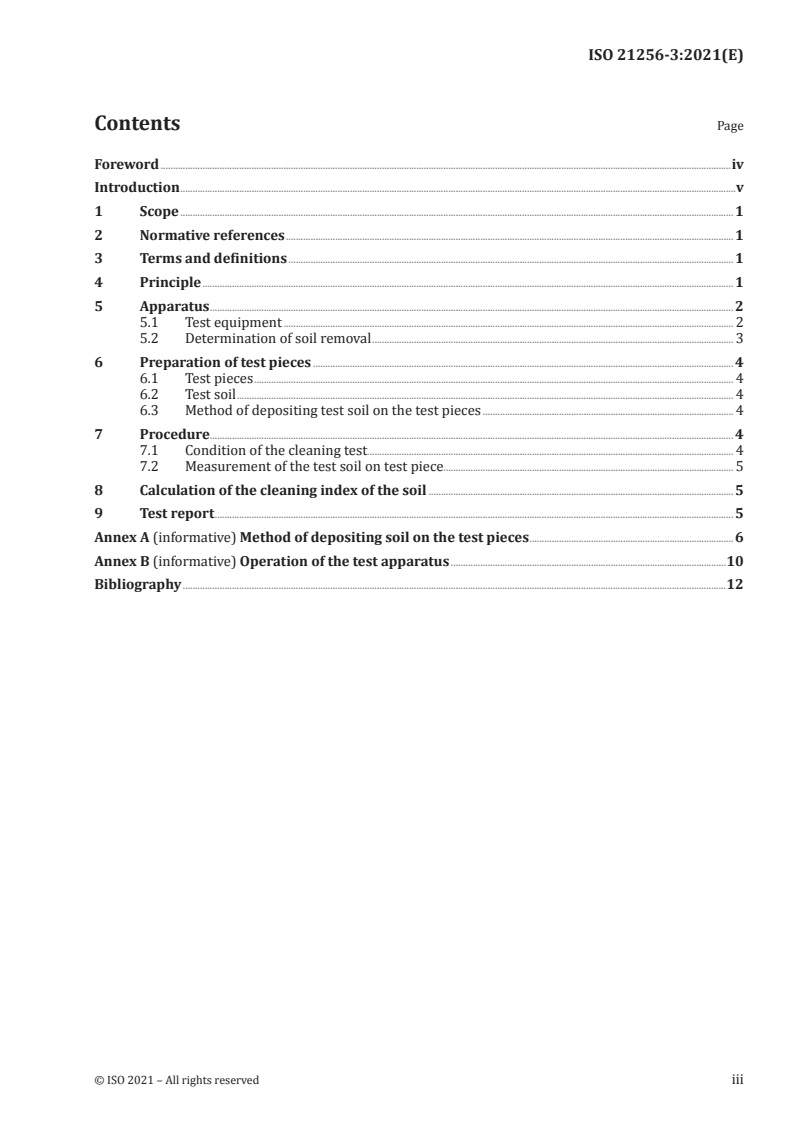 ISO 21256-3:2021 - Fine bubble technology — Cleaning applications — Part 3: Test method for cleaning hard flooring surfaces
Released:7/30/2021