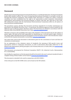 ISO 23308-3:2020 ISO 23308-3:2020 - Energy efficiency of industrial trucks — Test methods — Part 3: Container handling lift trucks
Released:5/29/2020 - Page 4 preview