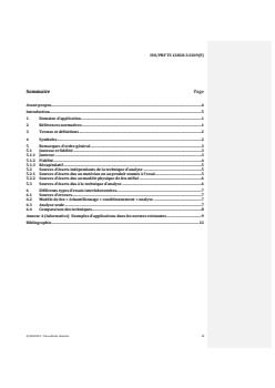 REDLINE ISO/TS 12828-3:2020 - Validation method for fire gas analysis — Part 3: Considerations related to interlaboratory trials
Released:3/20/2020 - Page 3 preview