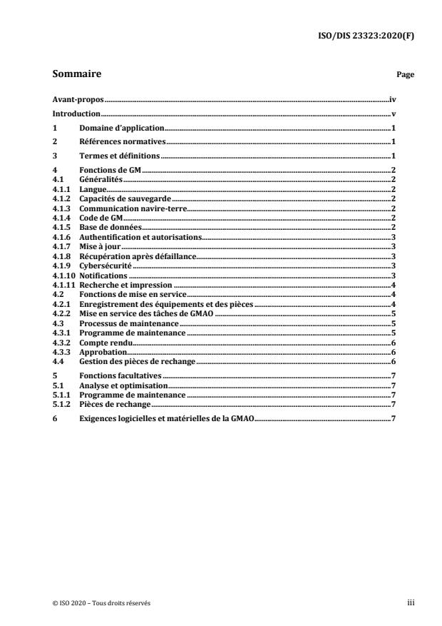 ISO/DIS 23323