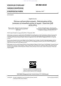 SIST EN ISO 4532:2022 - Page 3 preview