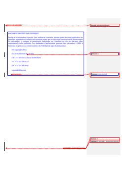 REDLINE ISO 10100:2020 - Hydraulic fluid power — Cylinders — Acceptance tests
Released:6/29/2020 - Page 2 preview