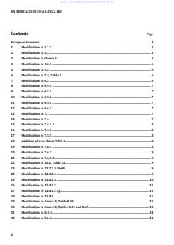 EN 1090-2:2018/oprA1:2022 - Page 4 preview