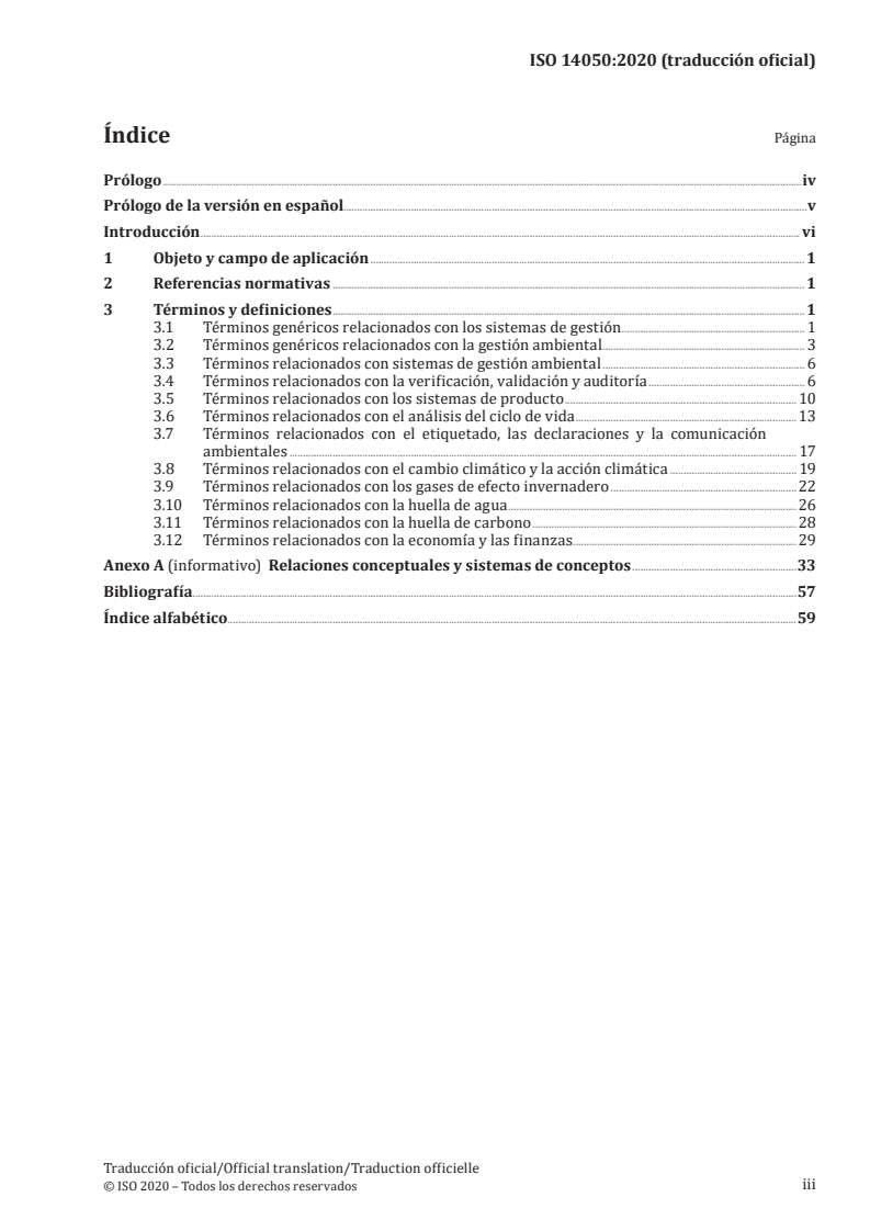 ISO 14050:2020 - Environmental management — Vocabulary
Released:18. 12. 2023